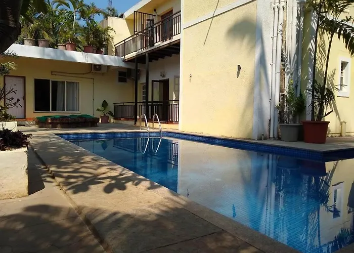Banyan Tree Courtyard Hotel Calangute