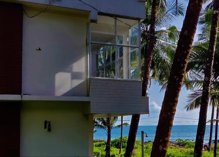 White Shell Beach House
