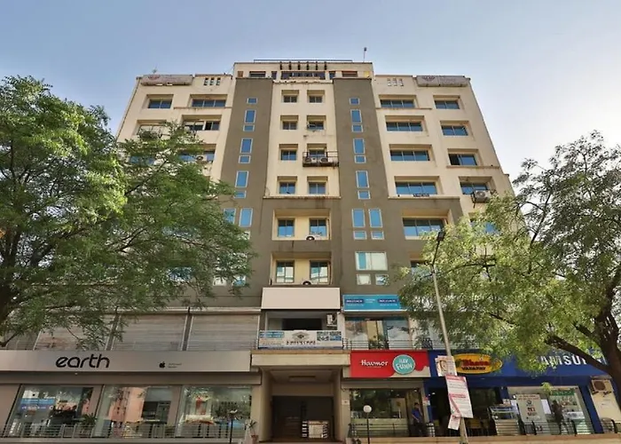 Hotel President Inn By Sky Stays