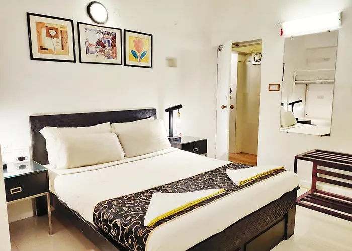 Bedrock Boutique Hostel