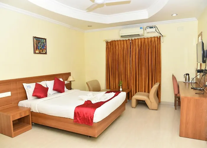 Hotel Sonas In Trichy