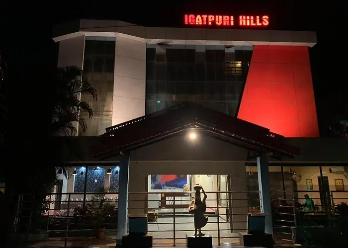 Igatpuri Hills Retreat Hotel