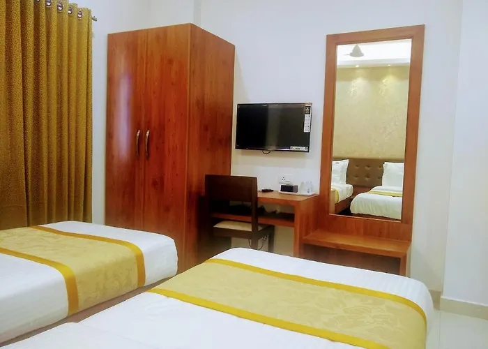 Hotel Laxmi Cityside