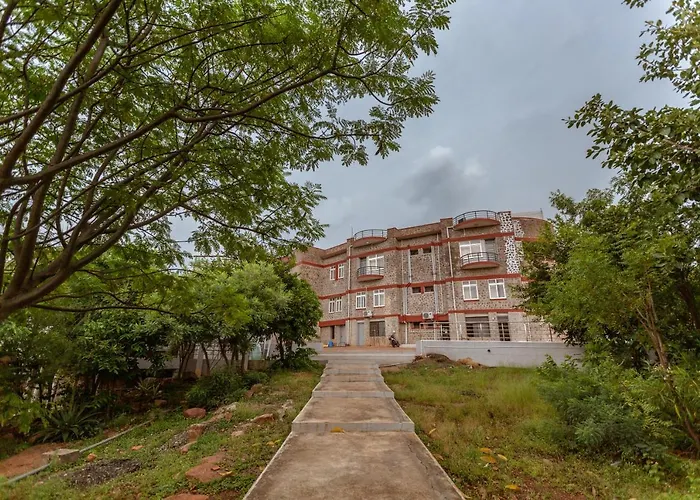 Kstdc Hotel Mayura Krishna Almatti