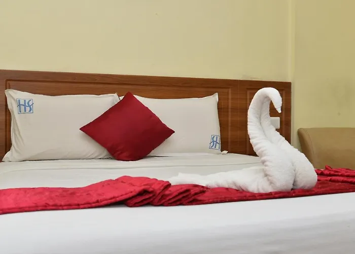 Hotel Sonas In Trichy