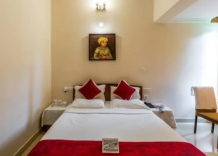 Kstdc Hotel Mayura Kauvery Krs