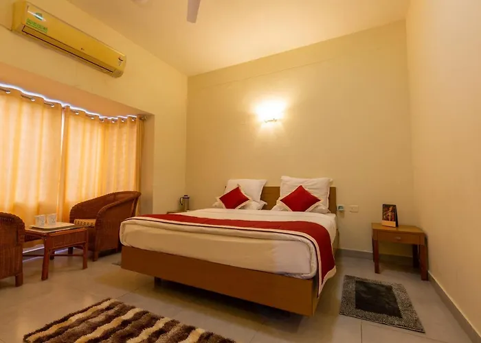 Kstdc Hotel Mayura Sangama Mekedatu