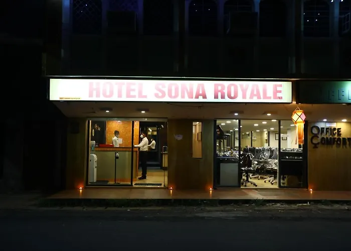 Hotel Sona Panaji