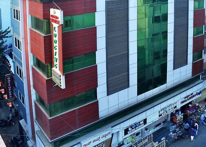 Hotel Grand Choice Bangalore