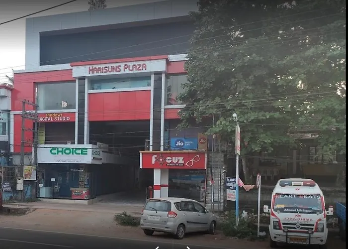 Harisuns Plaza