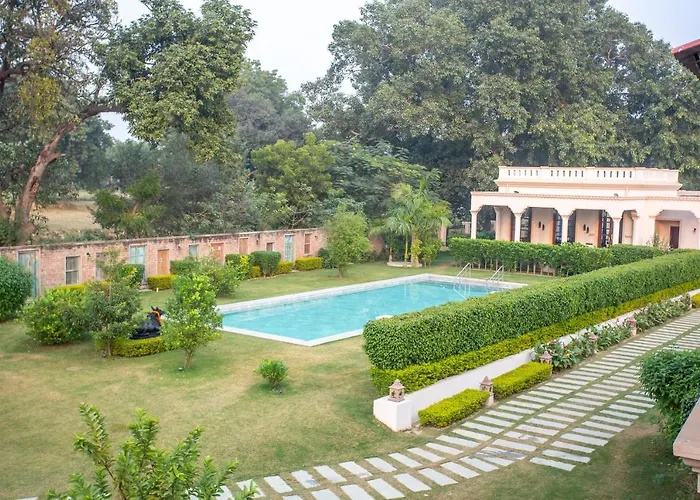 Tree Of Life Resort & Spa, Varanasi