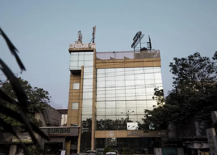 Hotel Monarch Guestline In Midc Rabale, Navi Mumbai
