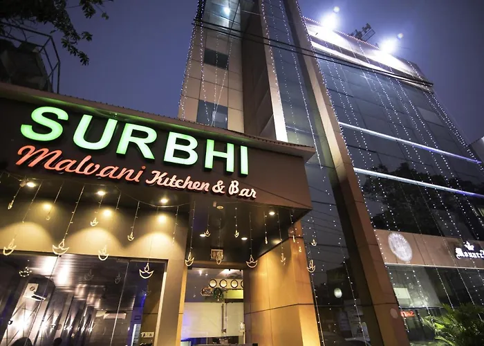 Hotel Monarch Guestline In Midc Rabale, Navi Mumbai