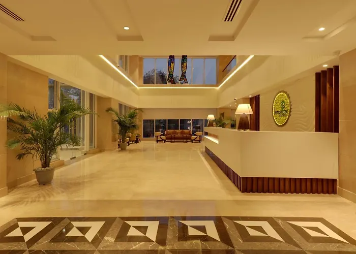 Lemon Tree Hotel, Jhansi