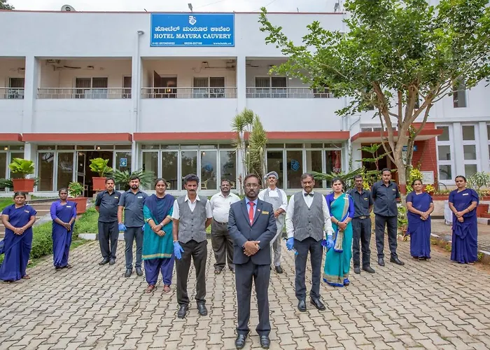 Kstdc Hotel Mayura Kauvery Krs