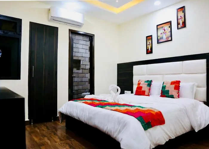 Hotel Kabir Residency-4 Min Walk To Golden Temple