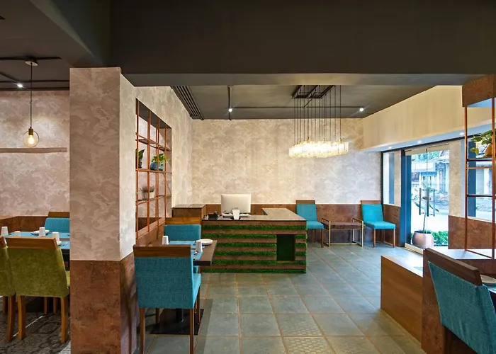 Time Square Boutique Hotel & Spa