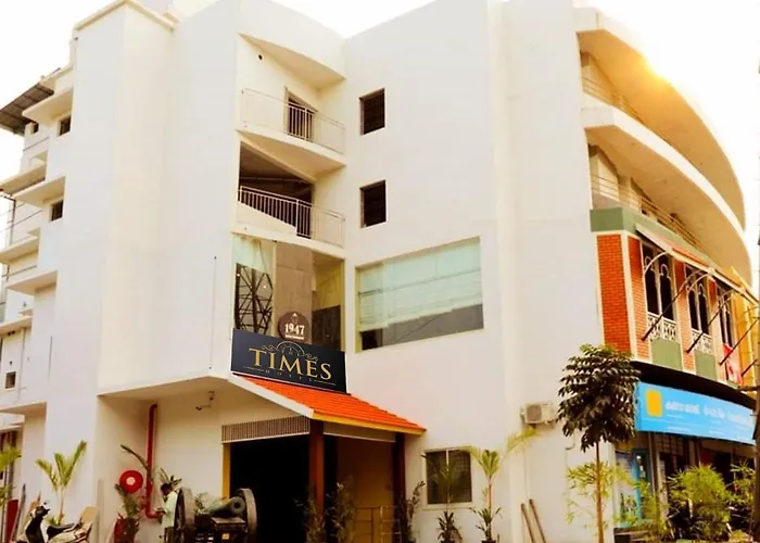 The Times Hotel Kochi