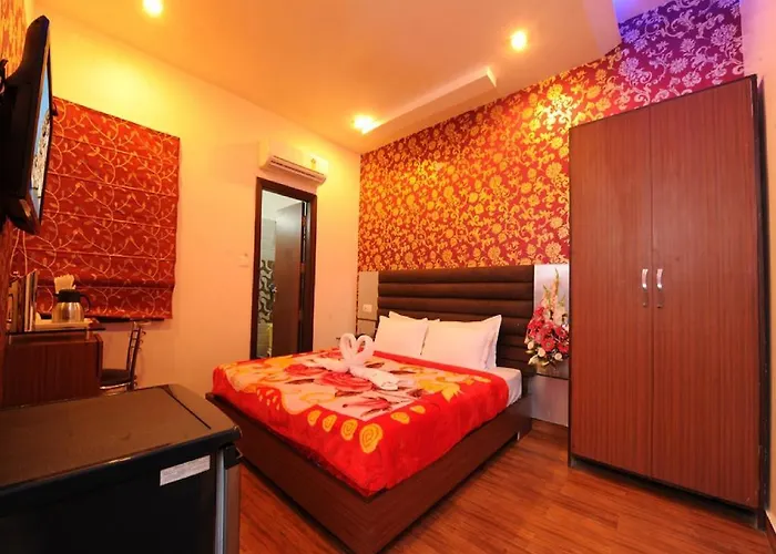 Hotel Pearl Inn & Suites Amritsar