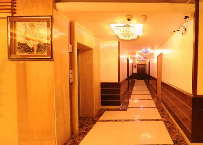 Hotel Pearl Inn & Suites Amritsar