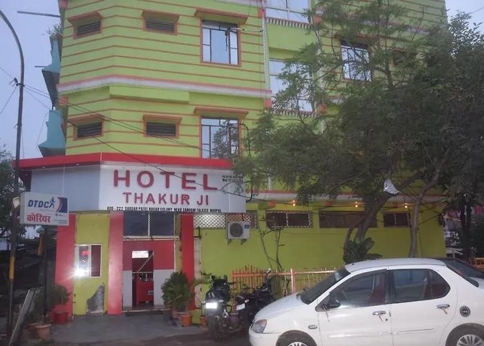 Hotel Thakur Ji