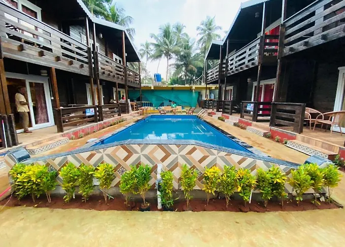 Casa Obrigado Beach Cottages & Spa