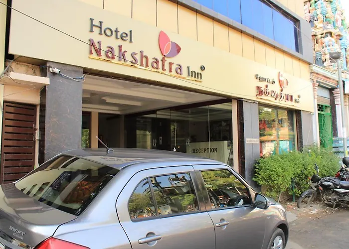 Nakshatra Inn Vl Tuticorin Railwaystation