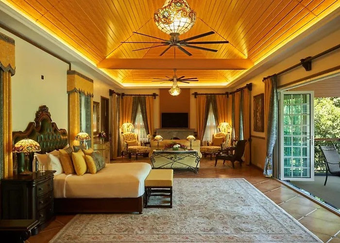 Coorg Wilderness Resort & Spa