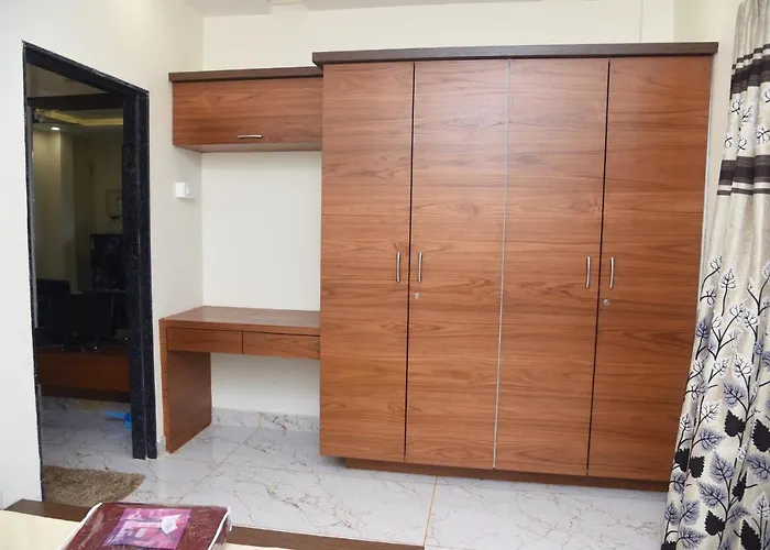 Hayat-Bi Residency Service Apartment