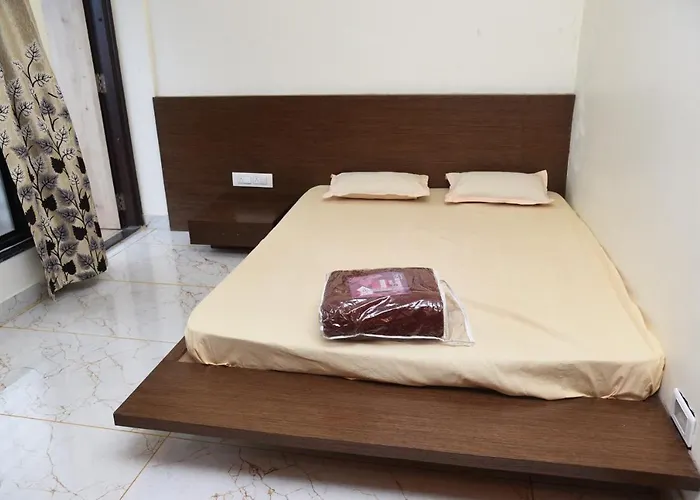 Hayat-Bi Residency Service Apartment