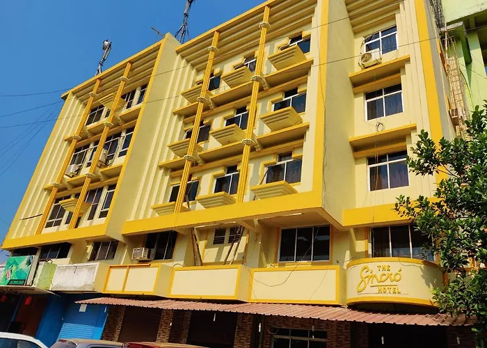 The Sincro Hotel