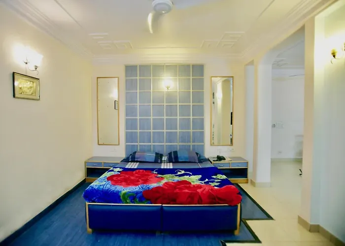 Hotel Madonna New Delhi