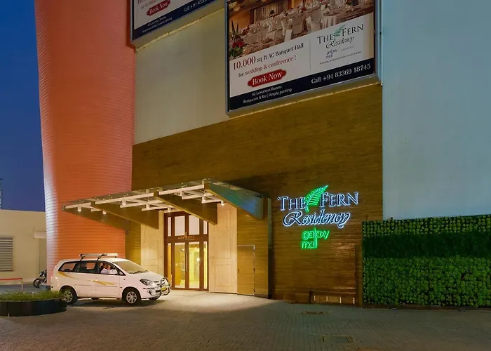 The Fern Residency Galaxy Mall