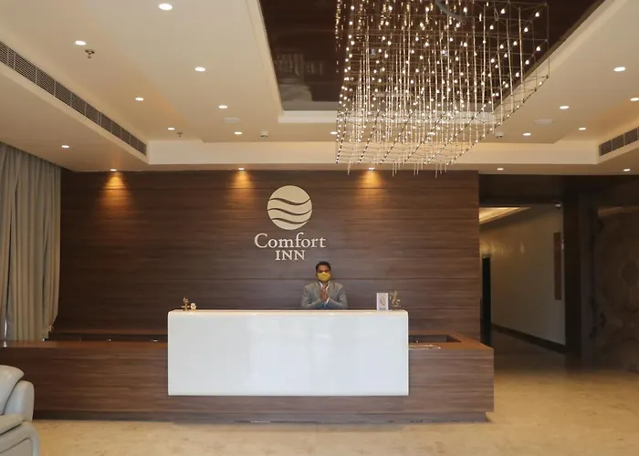 Comfort Inn Lakhimpur