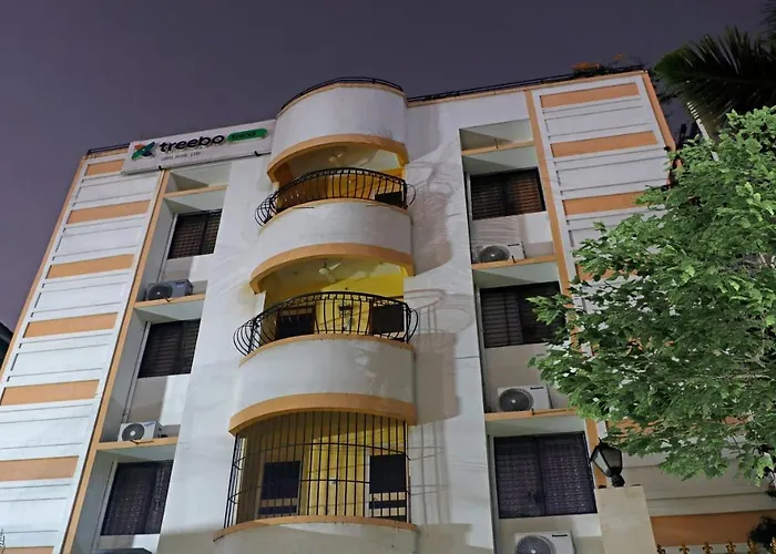 Treebo Umal Homestay Ganeshguri