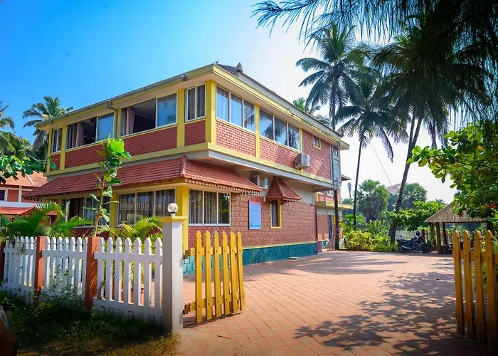 Glucklich Beach Cottages