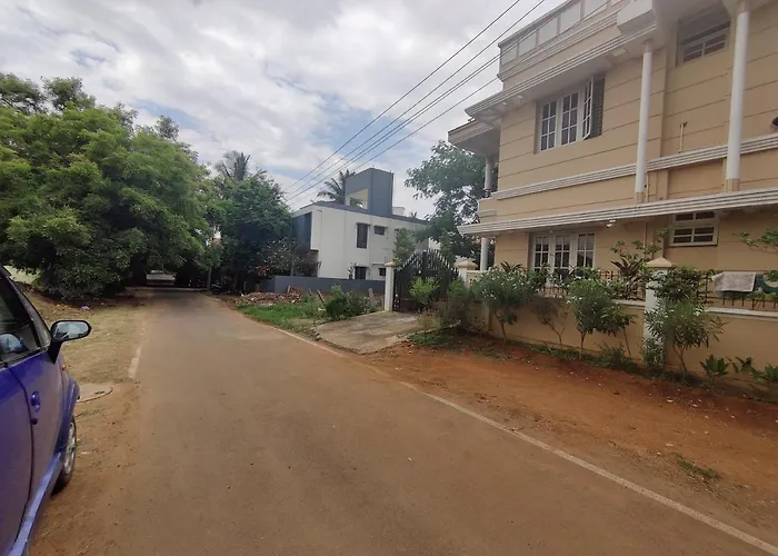 Kavitha House Homestay