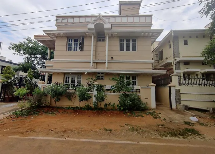 Kavitha House Homestay