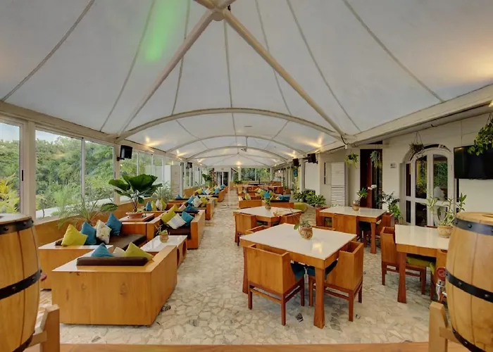 Khanvel Resort