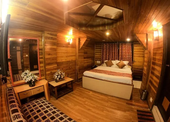 Hotel Broadway Anneexy Darjeeling 