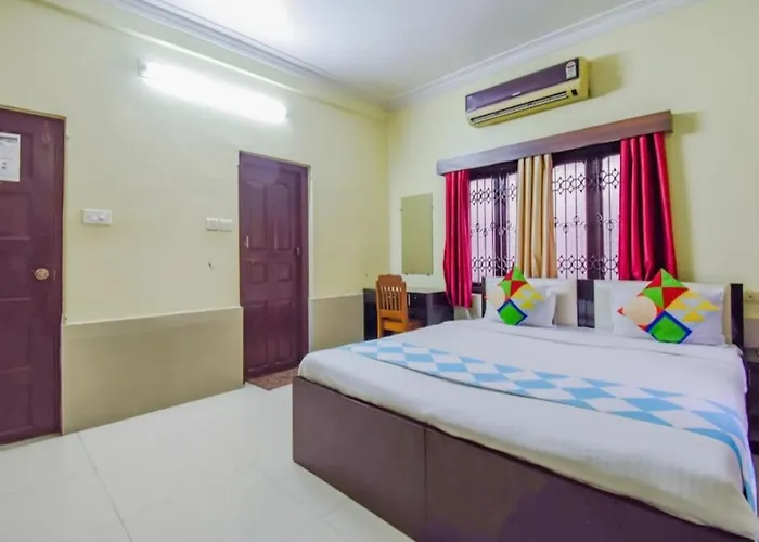 Holiday Rental Rooms
