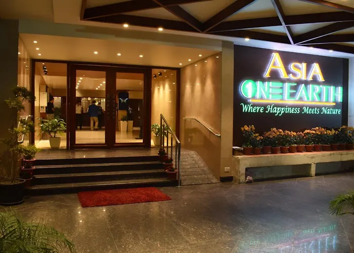 Asia One Earth Jammu