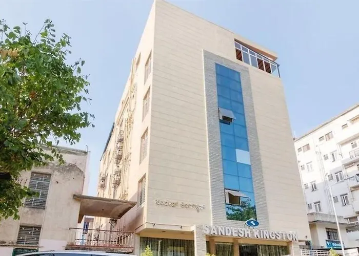 Sandesh Kingston