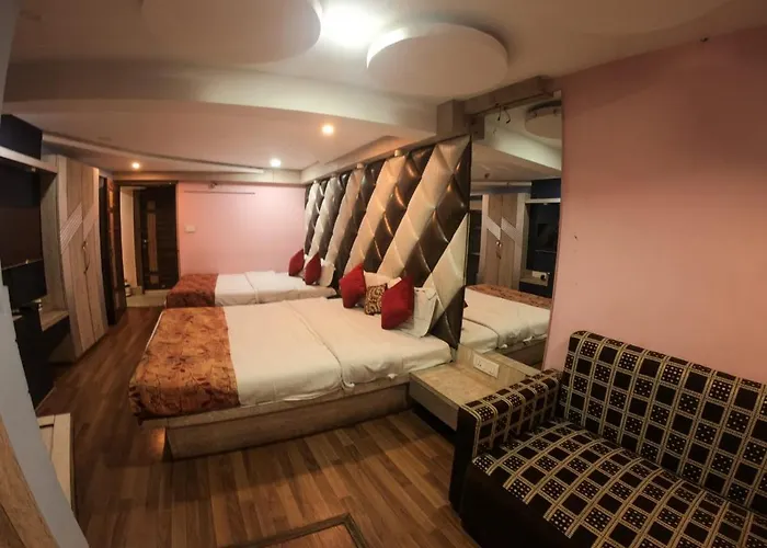 Hotel Broadway Anneexy Darjeeling 
