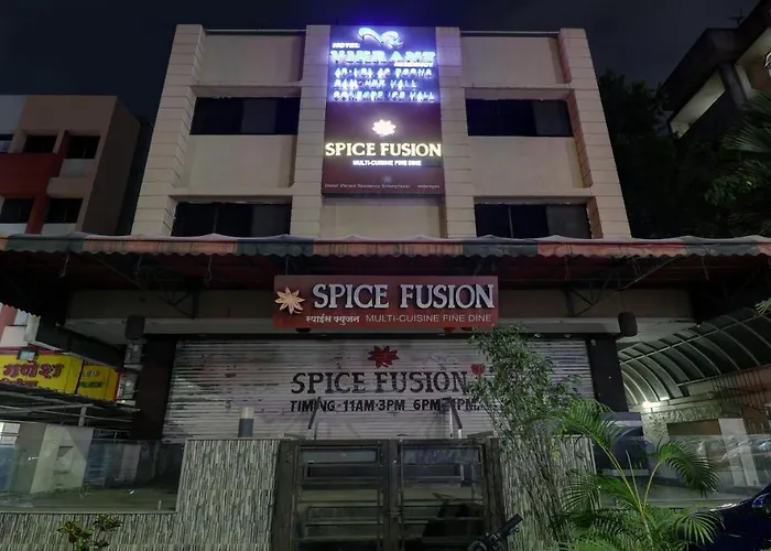 Treebo Vikrant Residency