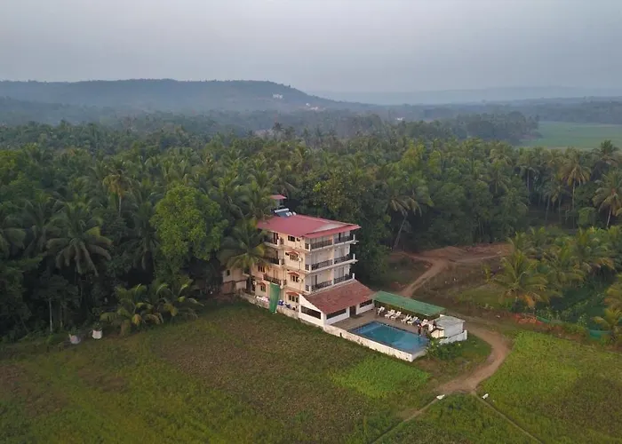 Shivam Bnb Mandrem Resort