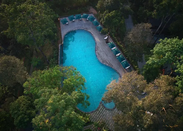 Coorg Wilderness Resort & Spa