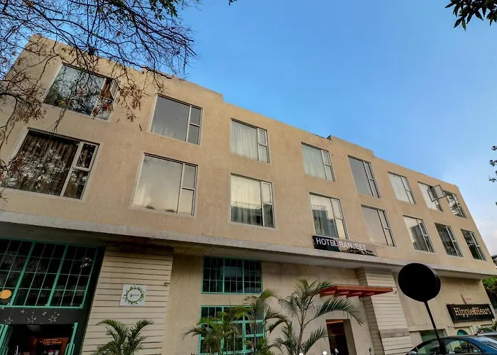 Treebo Ranjeet Shivaji Nagar Hotel Pune