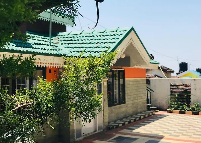 Mountain View Cottage