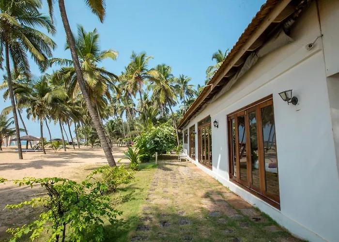 Malabar Ocean Front Resort And Spa, Bekal